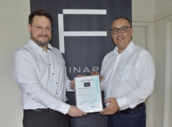 FinAPU receives ISO 27001 certification for Information Security Management