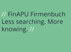 New in the FinAPU Firmenbuch: Proceedings Context for Corporate Officer Roles