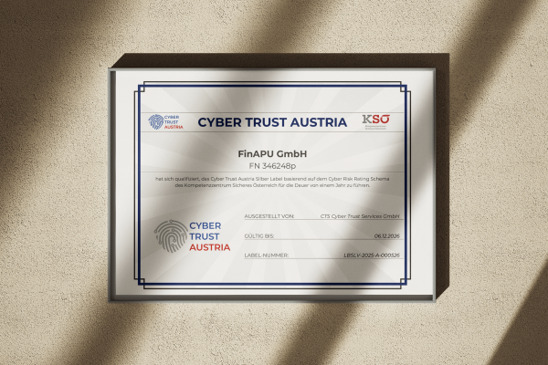 Cyber Trust Austria